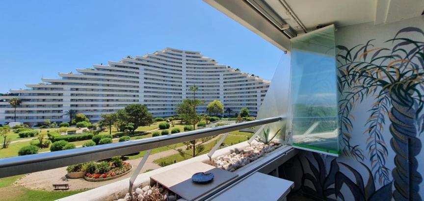 Lovely Apartment In Marina Baie Des Anges- Baronnet - Sew View, Free Parking Spaces On Site, Restaurants, Beach, Supermarket Villeneuve-Loubet Esterno foto