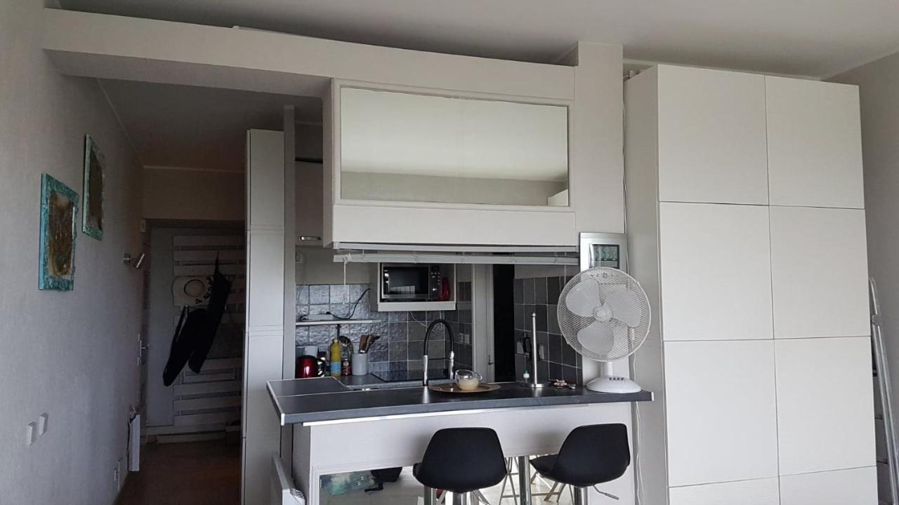 Lovely Apartment In Marina Baie Des Anges- Baronnet - Sew View, Free Parking Spaces On Site, Restaurants, Beach, Supermarket Villeneuve-Loubet Esterno foto