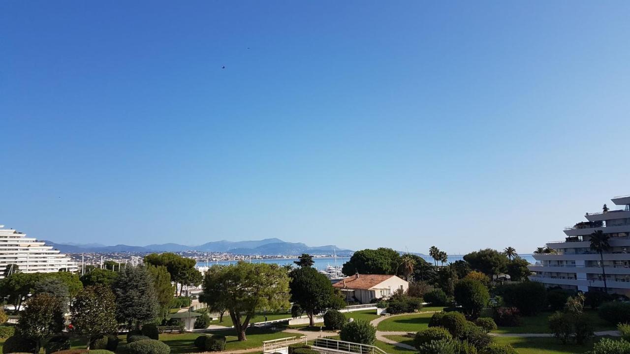 Lovely Apartment In Marina Baie Des Anges- Baronnet - Sew View, Free Parking Spaces On Site, Restaurants, Beach, Supermarket Villeneuve-Loubet Esterno foto
