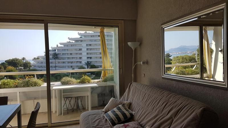 Lovely Apartment In Marina Baie Des Anges- Baronnet - Sew View, Free Parking Spaces On Site, Restaurants, Beach, Supermarket Villeneuve-Loubet Esterno foto