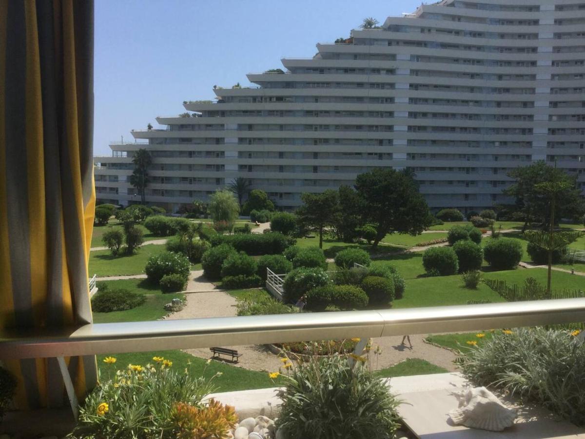 Lovely Apartment In Marina Baie Des Anges- Baronnet - Sew View, Free Parking Spaces On Site, Restaurants, Beach, Supermarket Villeneuve-Loubet Esterno foto