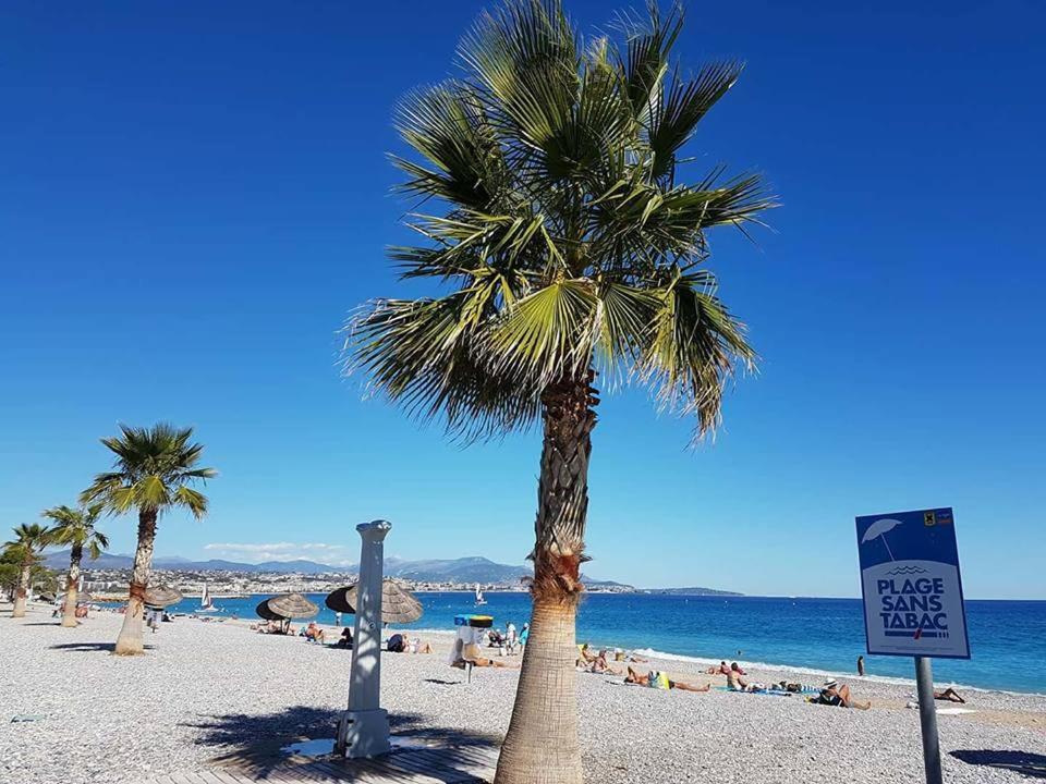 Lovely Apartment In Marina Baie Des Anges- Baronnet - Sew View, Free Parking Spaces On Site, Restaurants, Beach, Supermarket Villeneuve-Loubet Esterno foto