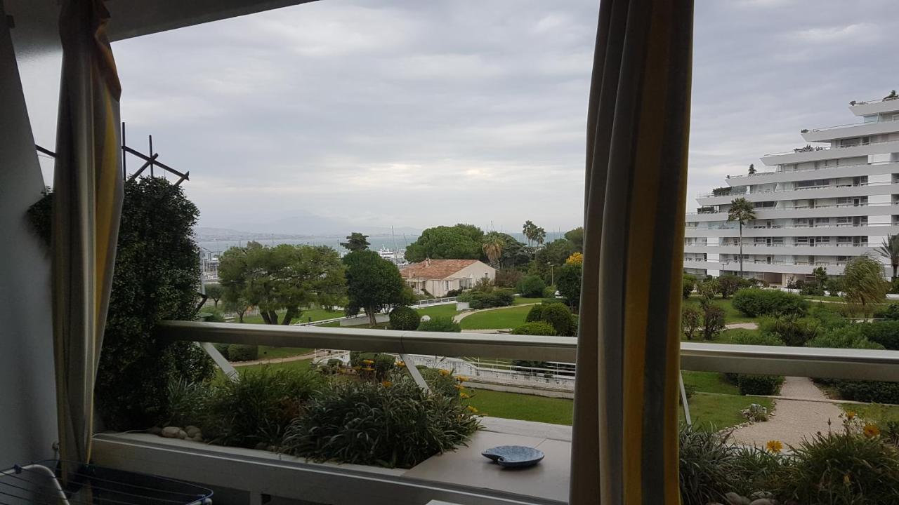 Lovely Apartment In Marina Baie Des Anges- Baronnet - Sew View, Free Parking Spaces On Site, Restaurants, Beach, Supermarket Villeneuve-Loubet Esterno foto