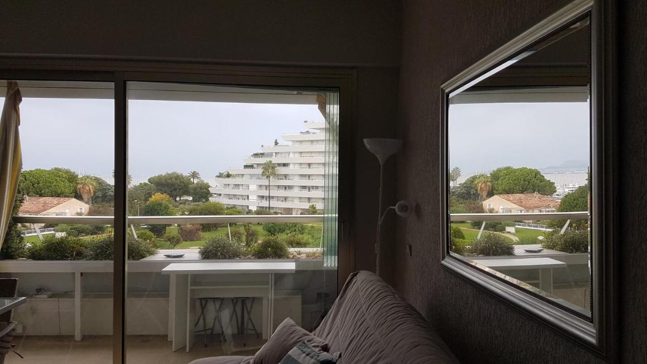 Lovely Apartment In Marina Baie Des Anges- Baronnet - Sew View, Free Parking Spaces On Site, Restaurants, Beach, Supermarket Villeneuve-Loubet Esterno foto