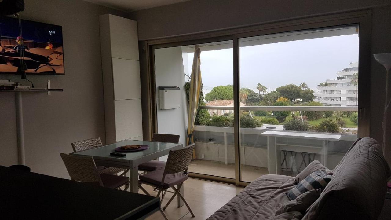 Lovely Apartment In Marina Baie Des Anges- Baronnet - Sew View, Free Parking Spaces On Site, Restaurants, Beach, Supermarket Villeneuve-Loubet Esterno foto