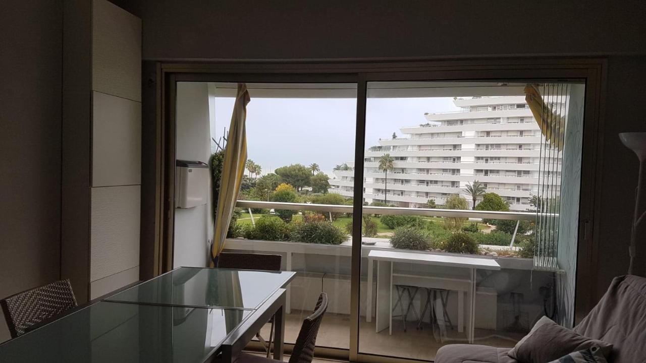 Lovely Apartment In Marina Baie Des Anges- Baronnet - Sew View, Free Parking Spaces On Site, Restaurants, Beach, Supermarket Villeneuve-Loubet Esterno foto