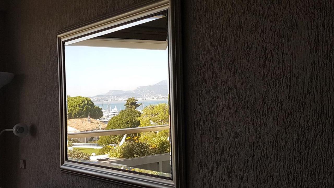 Lovely Apartment In Marina Baie Des Anges- Baronnet - Sew View, Free Parking Spaces On Site, Restaurants, Beach, Supermarket Villeneuve-Loubet Esterno foto