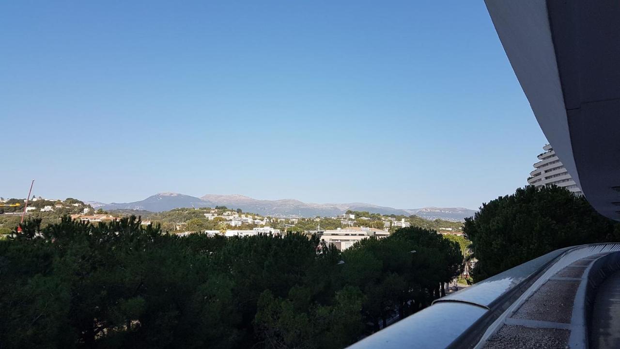 Lovely Apartment In Marina Baie Des Anges- Baronnet - Sew View, Free Parking Spaces On Site, Restaurants, Beach, Supermarket Villeneuve-Loubet Esterno foto