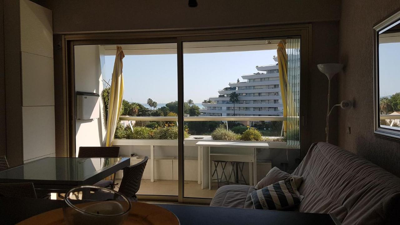 Lovely Apartment In Marina Baie Des Anges- Baronnet - Sew View, Free Parking Spaces On Site, Restaurants, Beach, Supermarket Villeneuve-Loubet Esterno foto